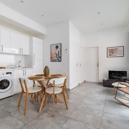 Charmant Appartement Calme Place Du Trocadero - 4P - Flat-Guest Paris Exterior foto